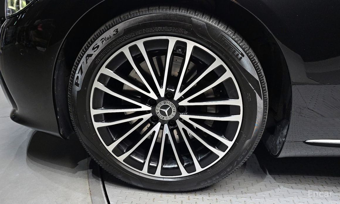 S-Class W223S350 d 6