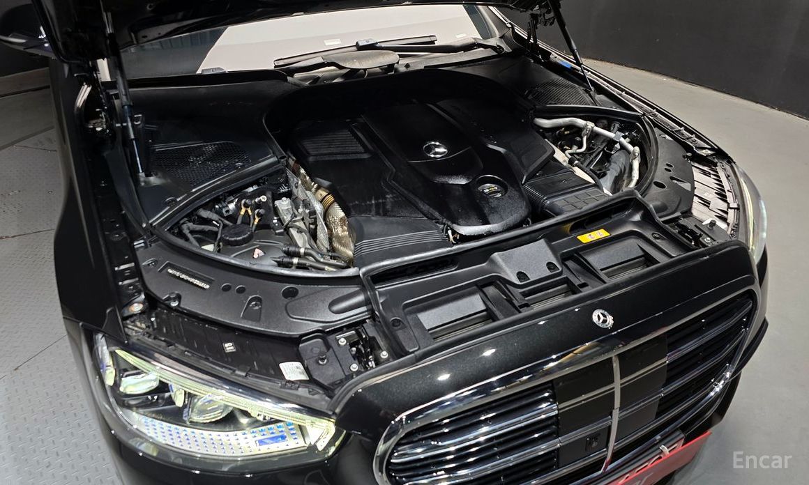 S-Class W223S350 d 7