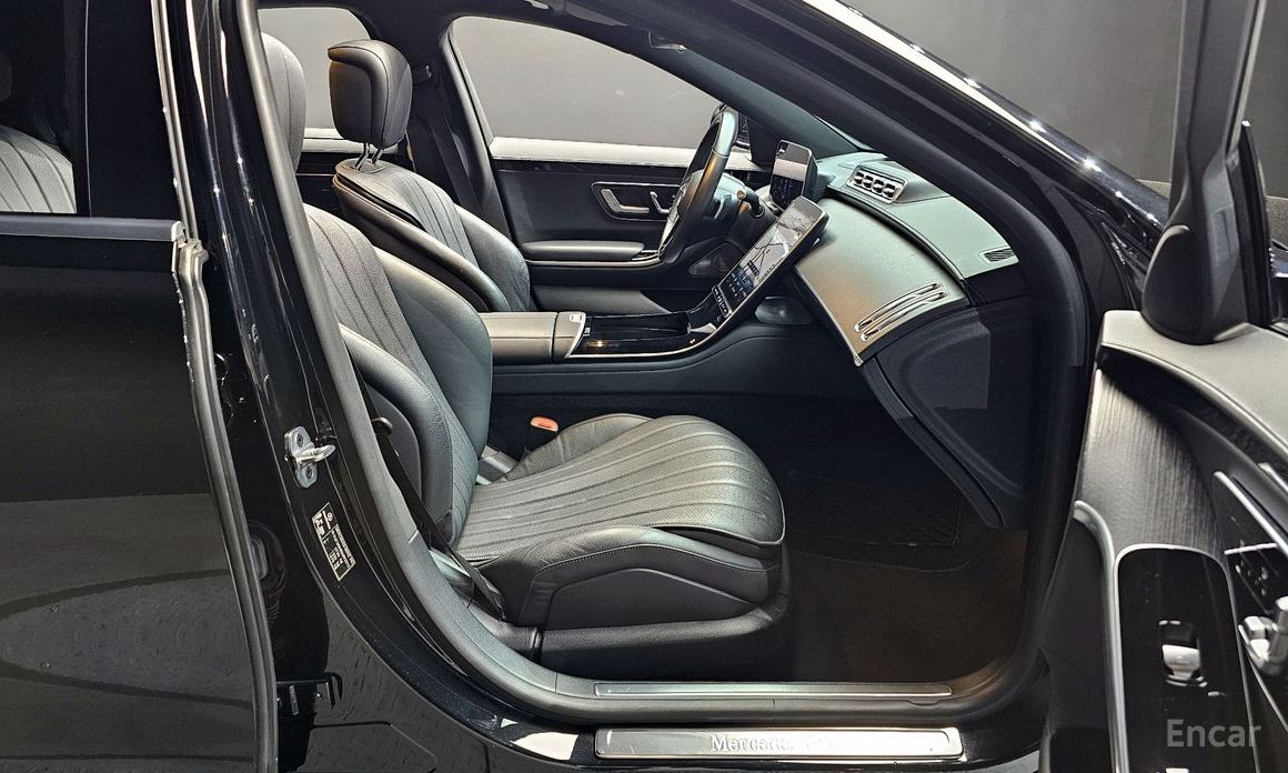 S-Class W223S350 d 12