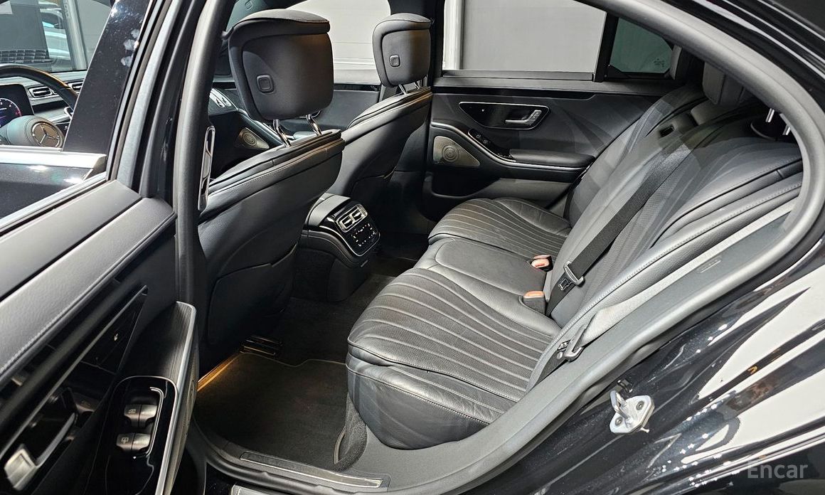 S-Class W223S350 d 14