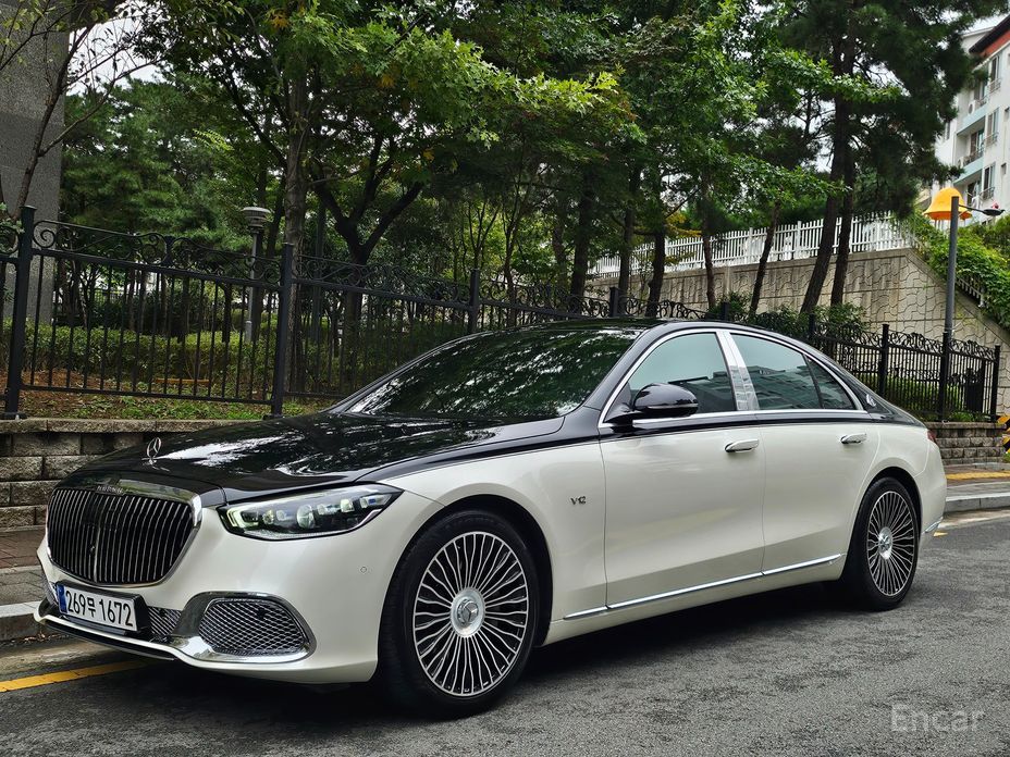 Mercedes-Benz S-Class W223S350 d №2