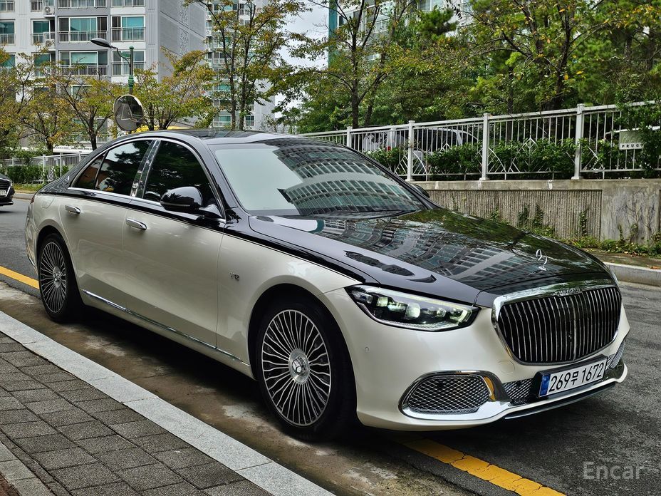 Mercedes-Benz S-Class W223S350 d №3