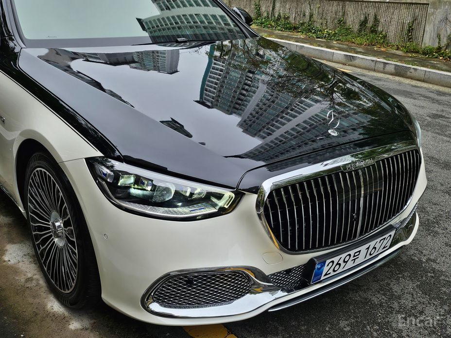 Mercedes-Benz S-Class W223S350 d №4