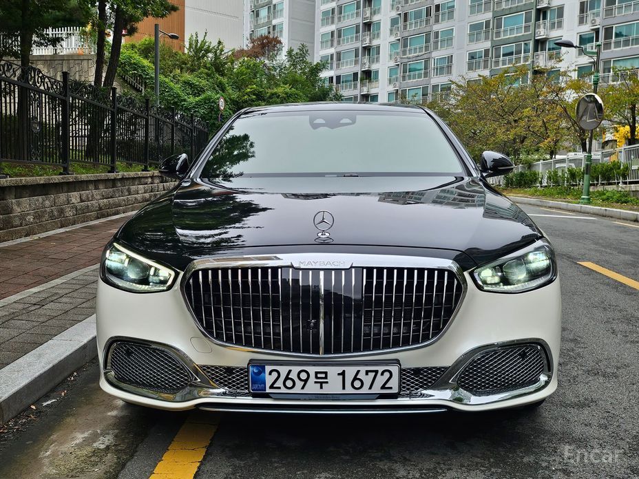 Mercedes-Benz S-Class W223S350 d №5