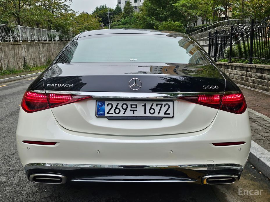 Mercedes-Benz S-Class W223S350 d №6