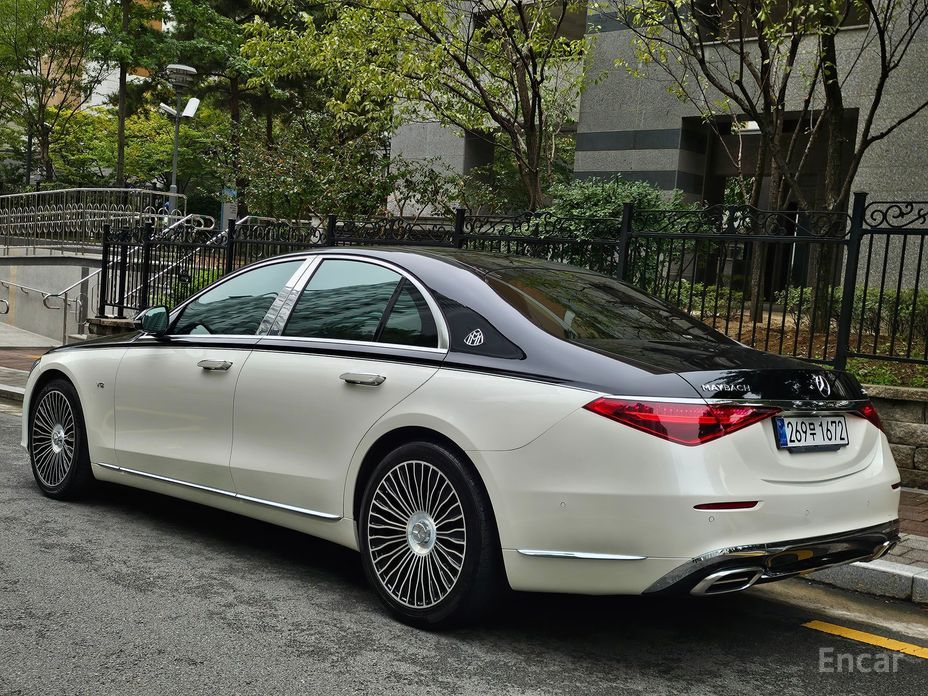 Mercedes-Benz S-Class W223S350 d №7
