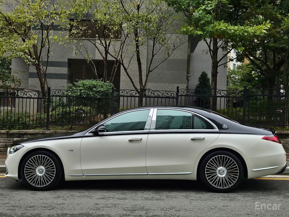 Mercedes-Benz S-Class W223S350 d №8