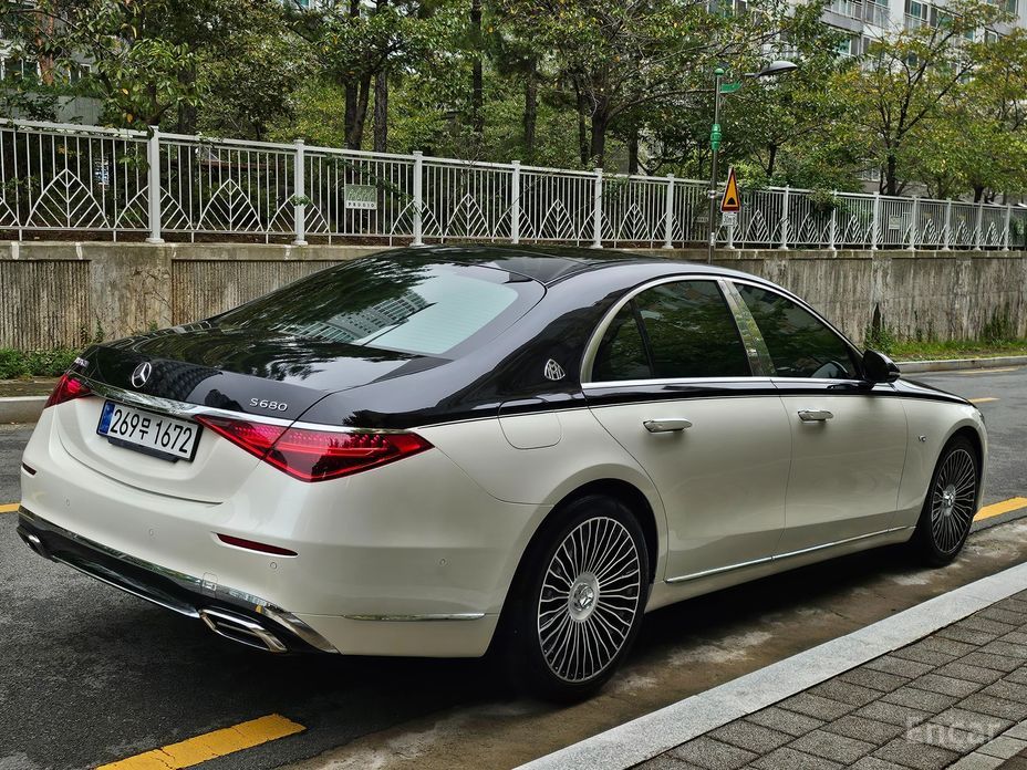 Mercedes-Benz S-Class W223S350 d №9