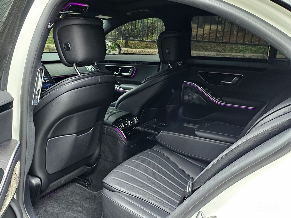 Mercedes-Benz S-Class W223S350 d №10