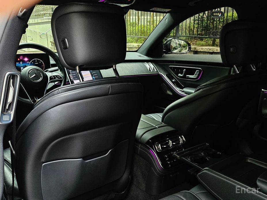 Mercedes-Benz S-Class W223S350 d №11
