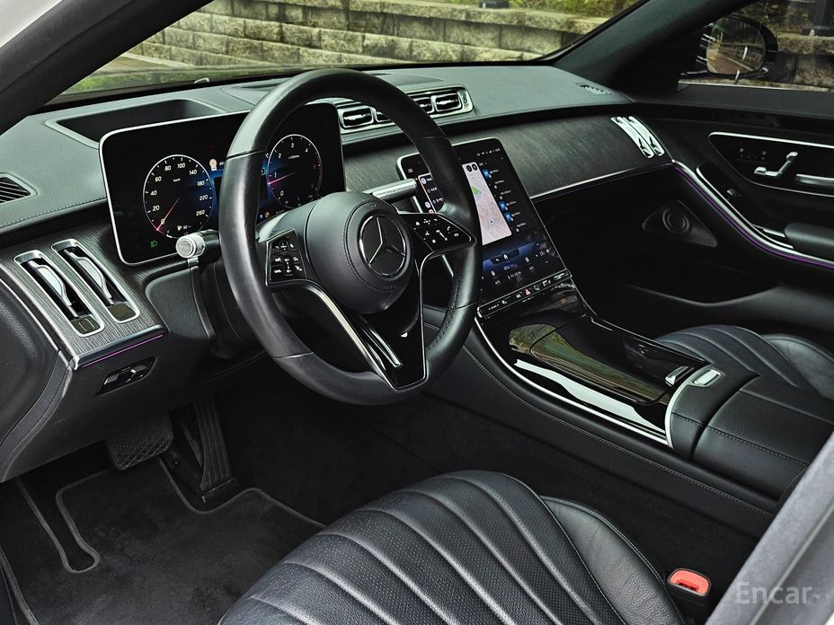 Mercedes-Benz S-Class W223S350 d №12