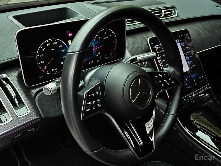 Mercedes-Benz S-Class W223S350 d №13