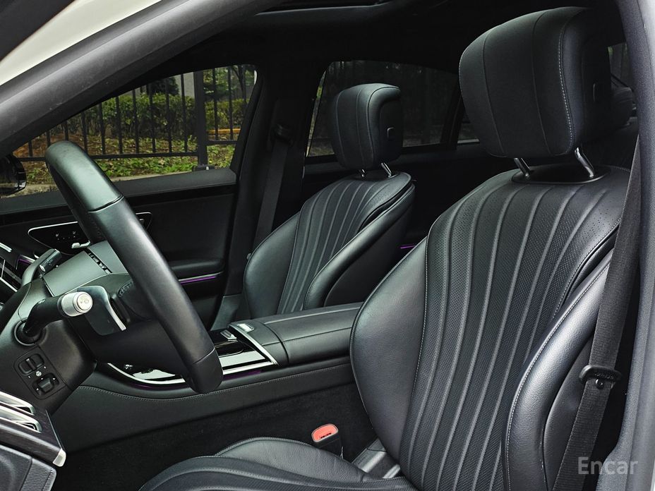 Mercedes-Benz S-Class W223S350 d №14