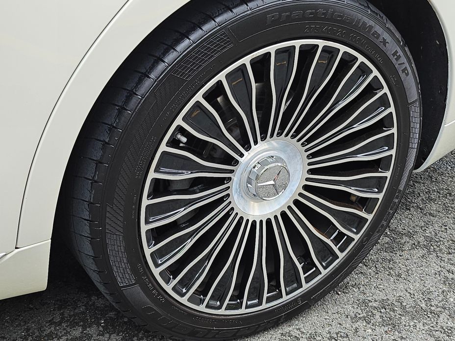Mercedes-Benz S-Class W223S350 d №21