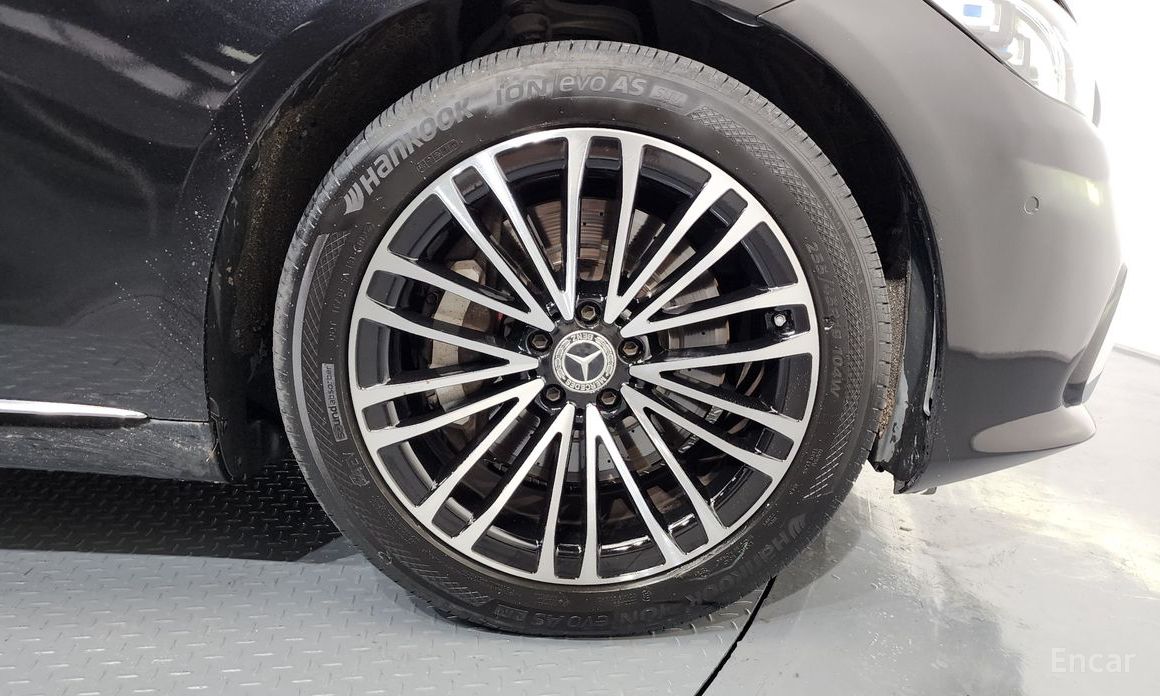 S-Class W223S350 d 6