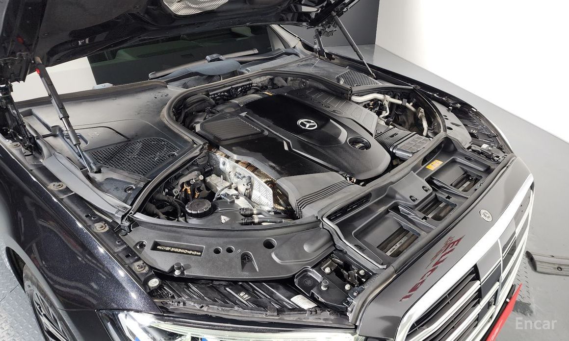S-Class W223S350 d 7