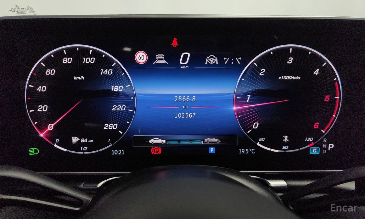S-Class W223S350 d 9
