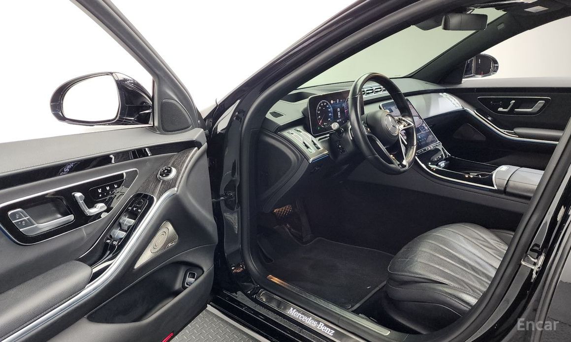 S-Class W223S350 d 11