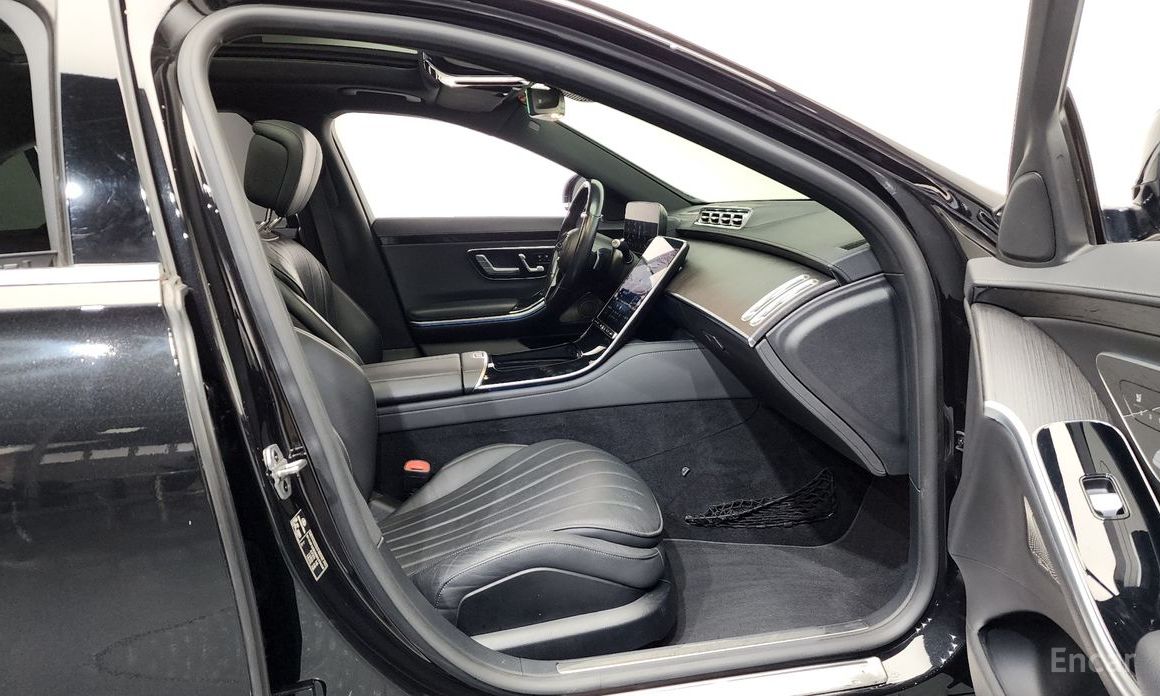 S-Class W223S350 d 12