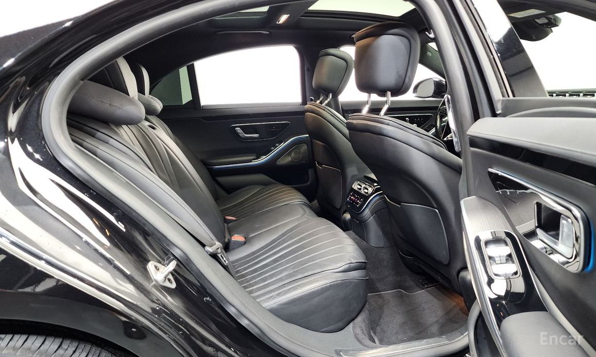 S-Class W223S350 d 13