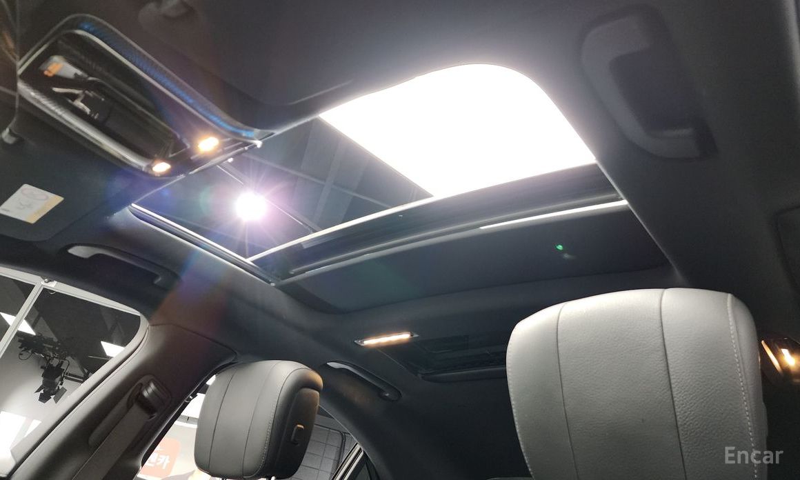 S-Class W223S350 d 20