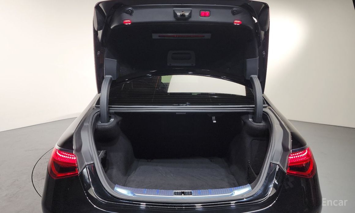 S-Class W223S350 d 21