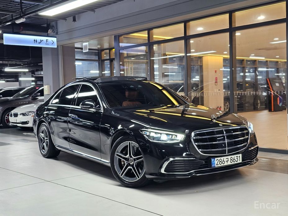 Mercedes-Benz S-Class W223S350 d №7