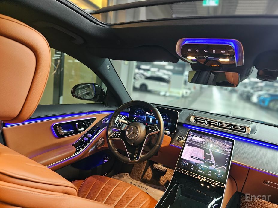Mercedes-Benz S-Class W223S350 d №13
