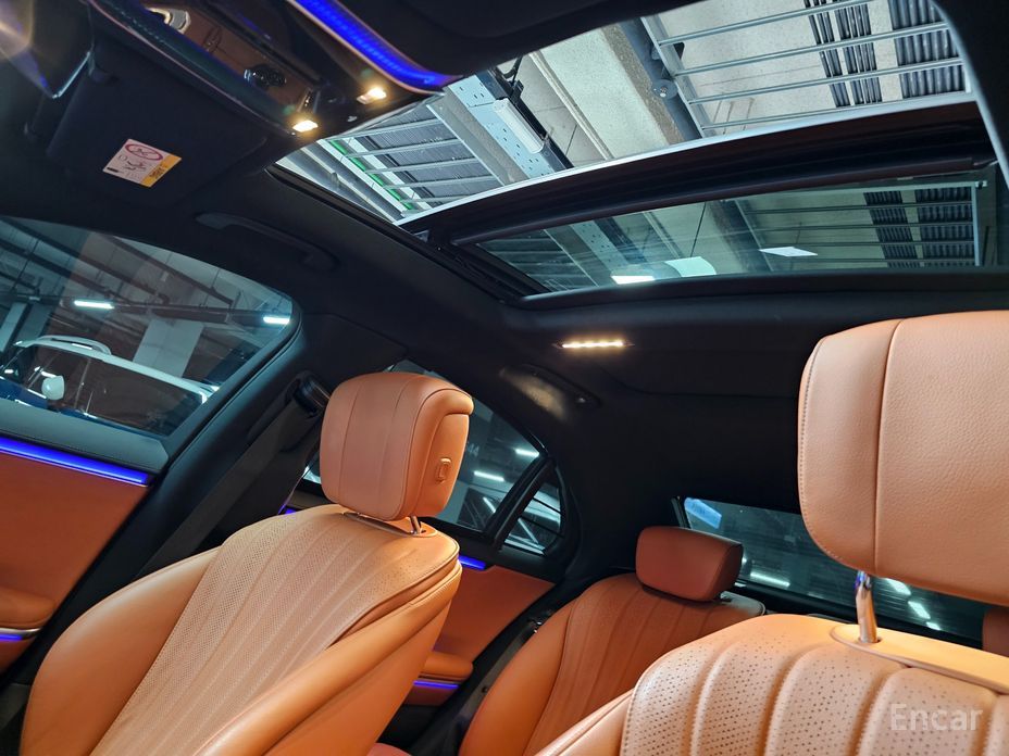 Mercedes-Benz S-Class W223S350 d №14