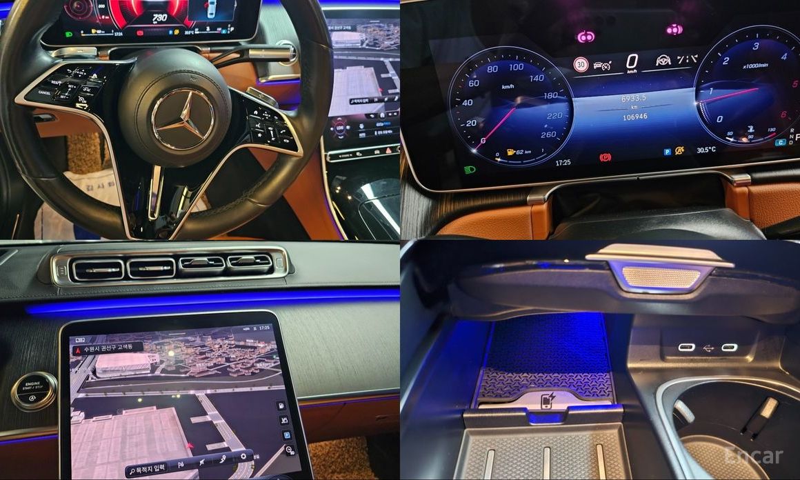 Mercedes-Benz S-Class W223S350 d №15