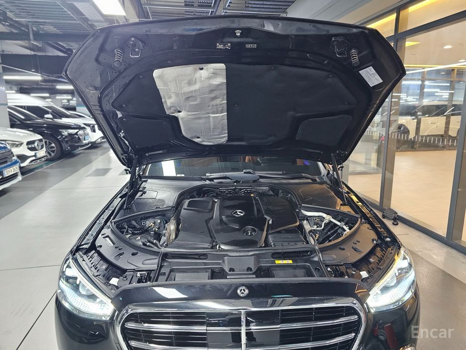 Mercedes-Benz S-Class W223S350 d №19
