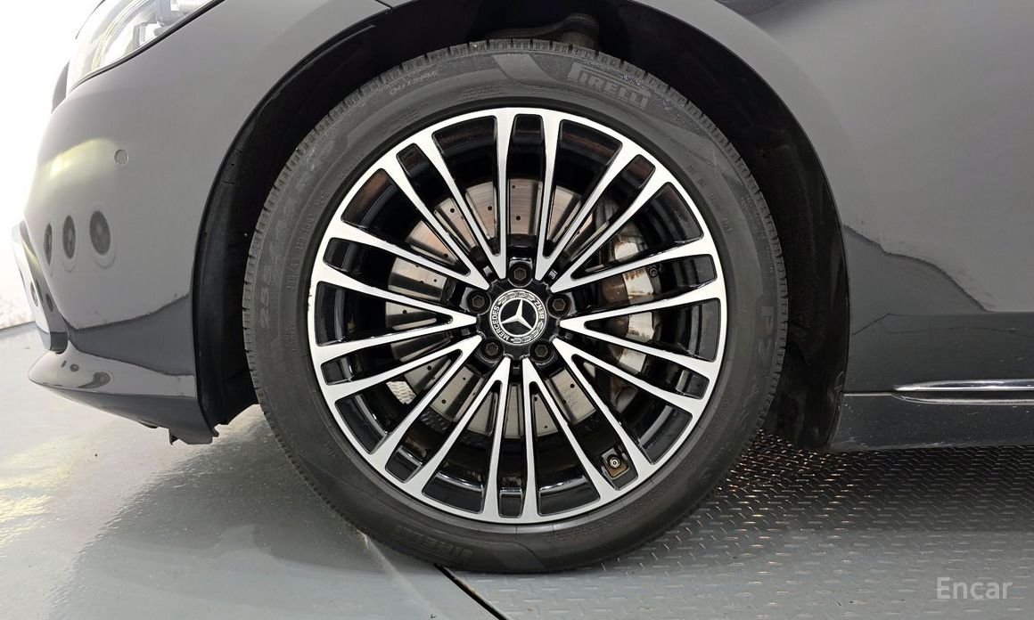 S-Class W223S350 d 6