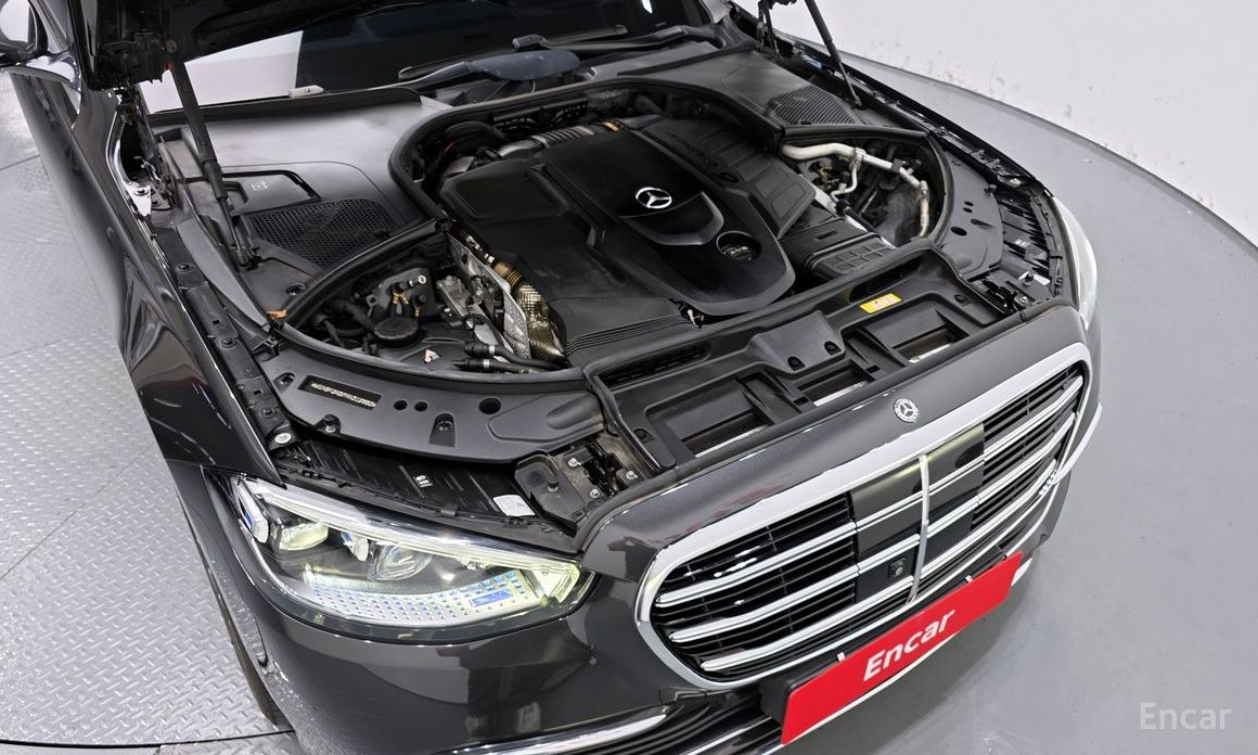 S-Class W223S350 d 7