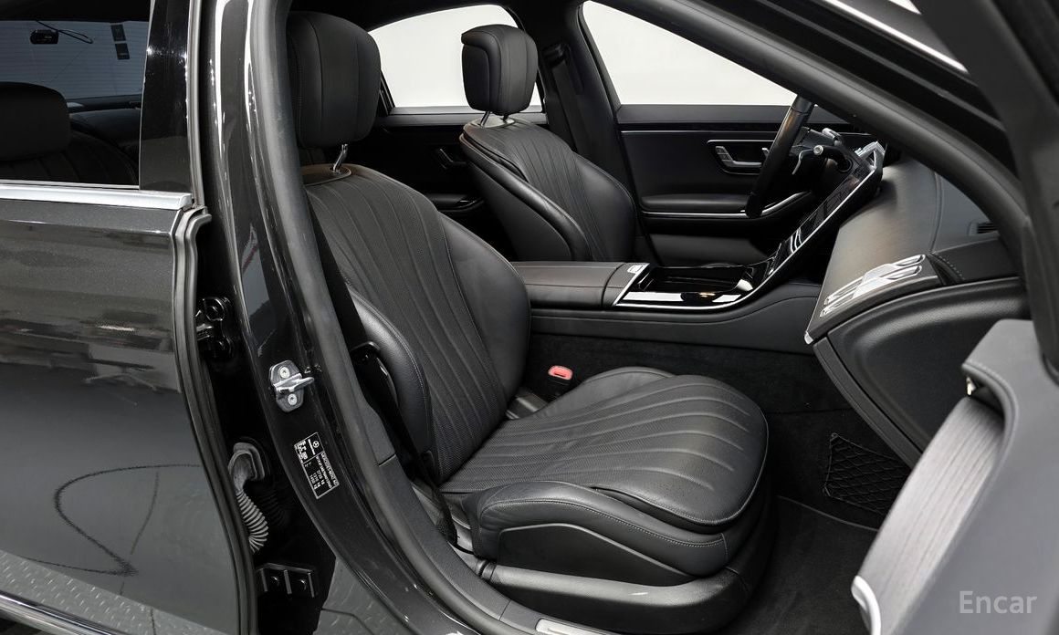 S-Class W223S350 d 11