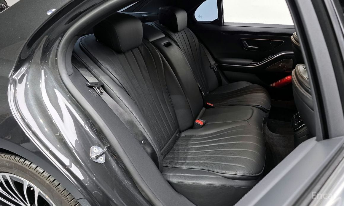 S-Class W223S350 d 13
