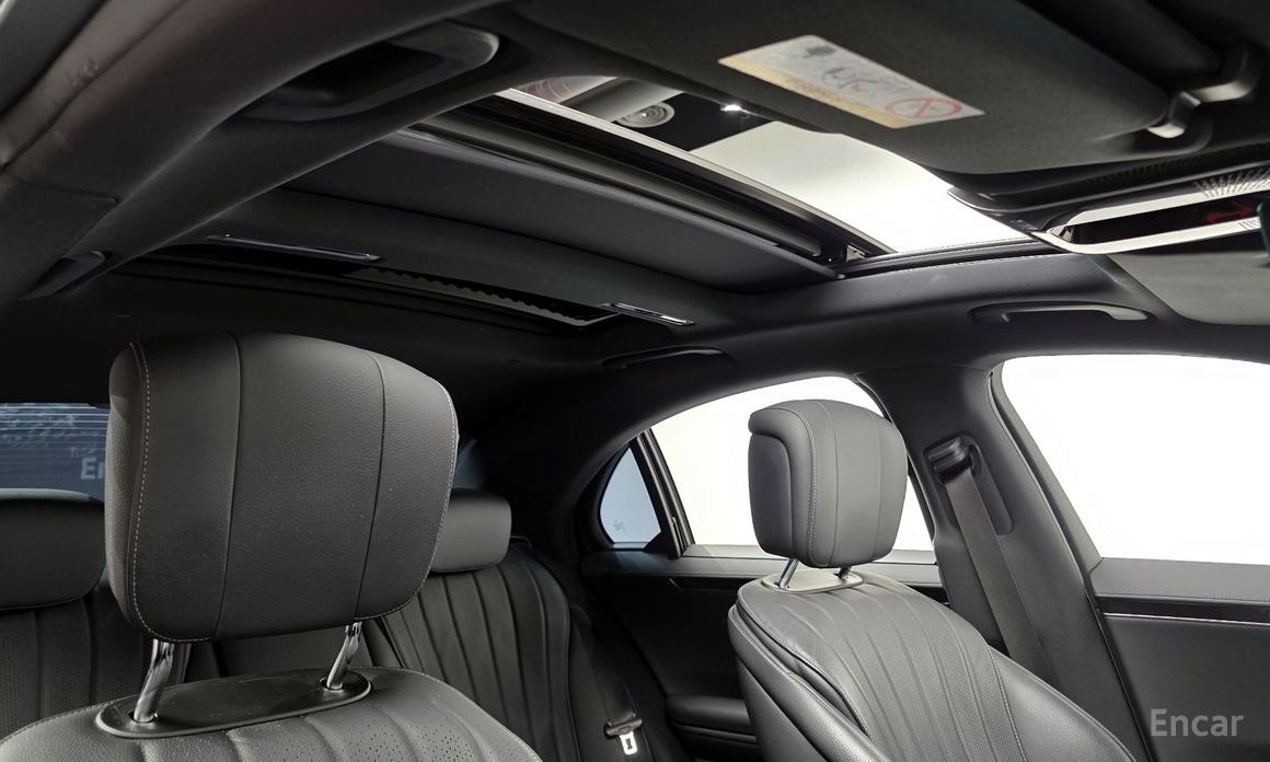 S-Class W223S350 d 18