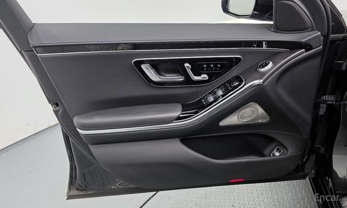 S-Class W223S350 d 19