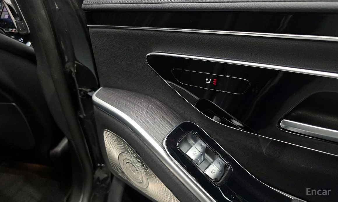 S-Class W223S350 d 20