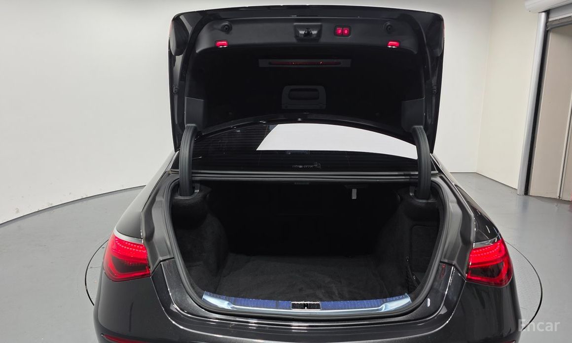 S-Class W223S350 d 21