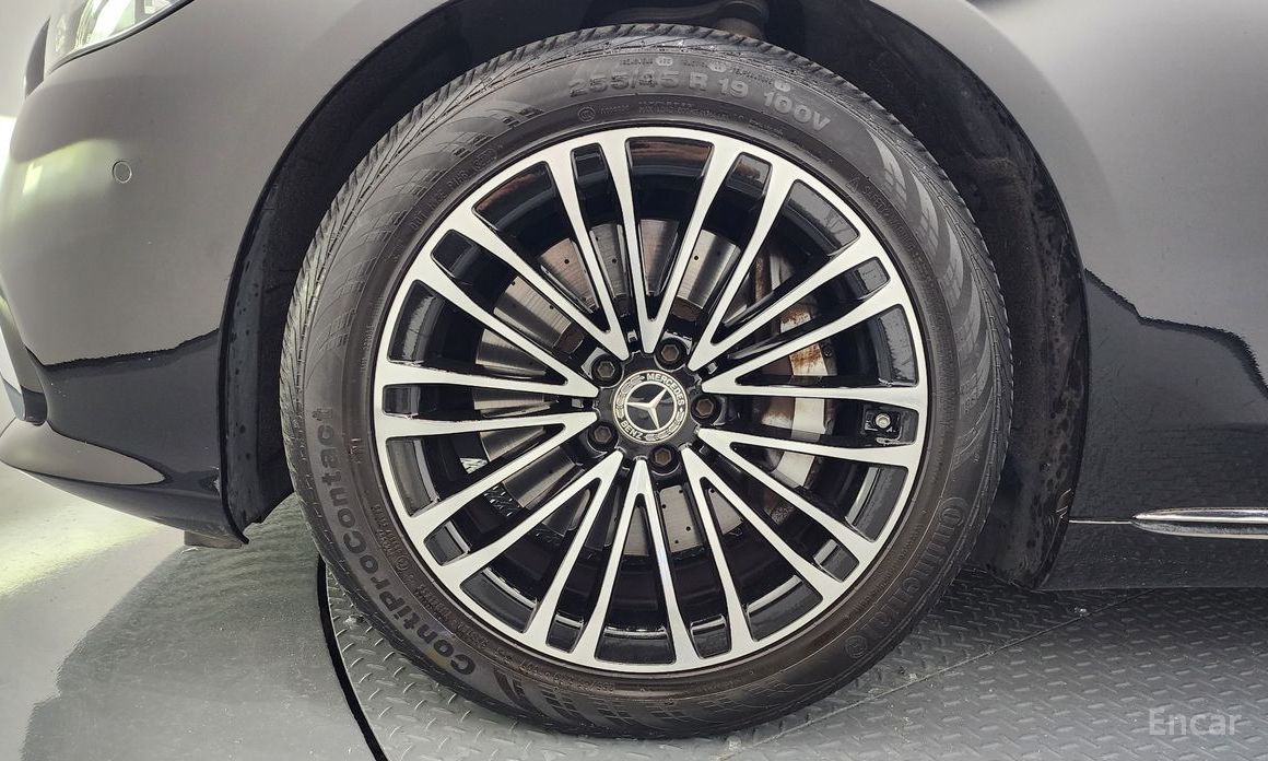 S-Class W223S350 d 6