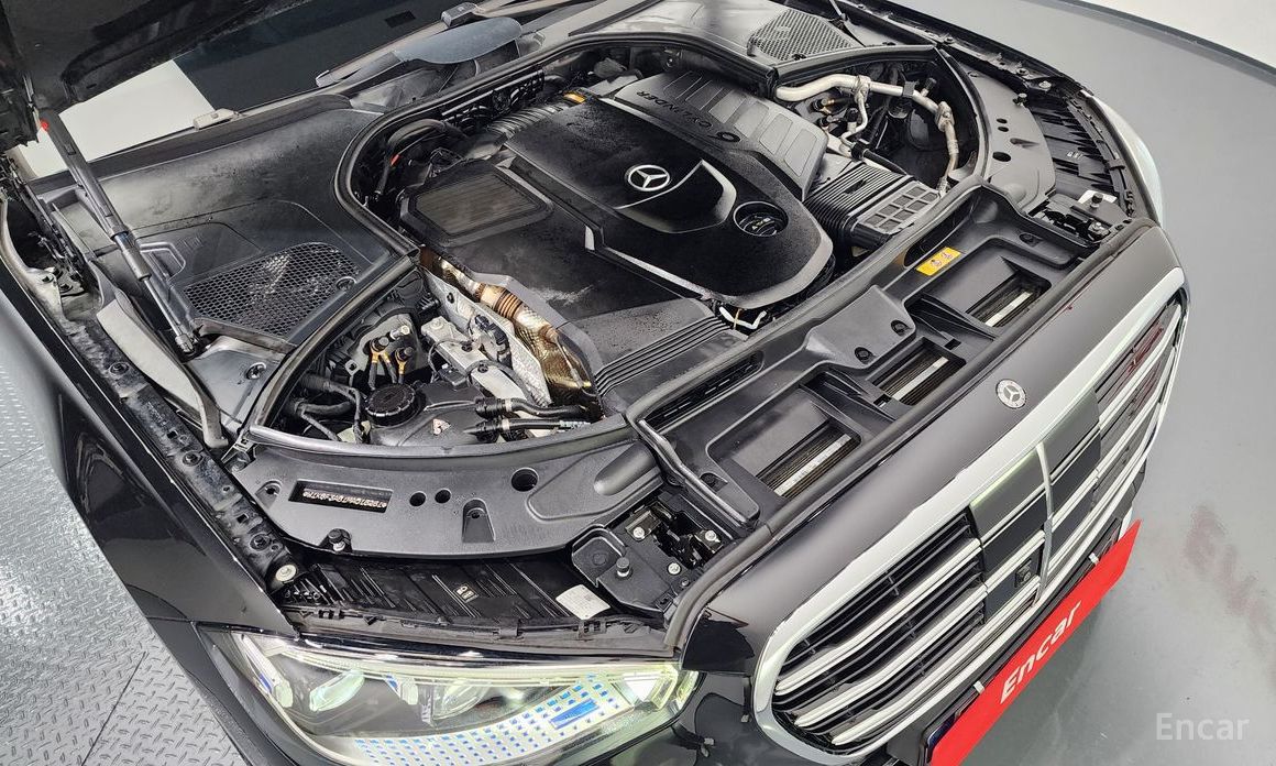 S-Class W223S350 d 7