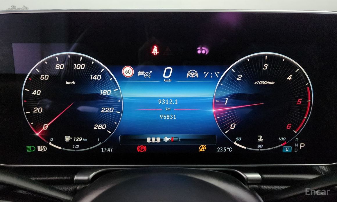S-Class W223S350 d 9