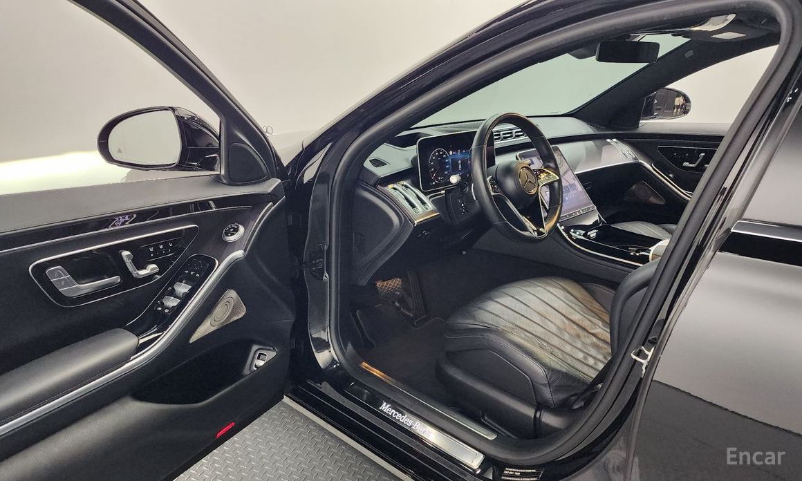 S-Class W223S350 d 11