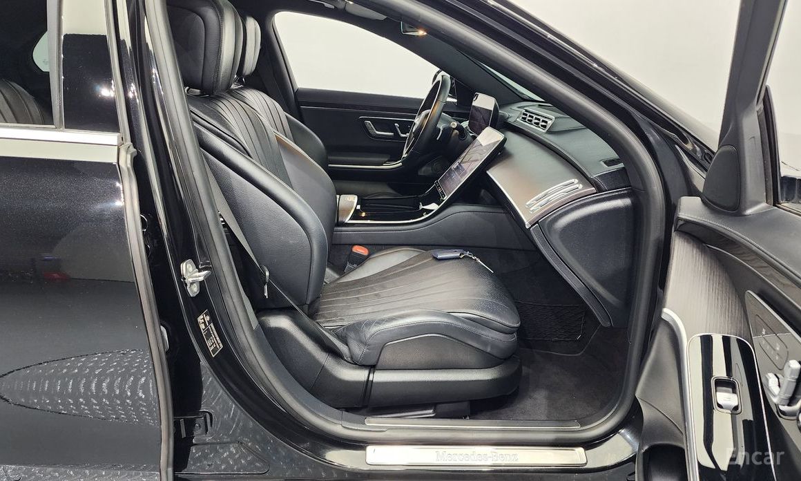 S-Class W223S350 d 12