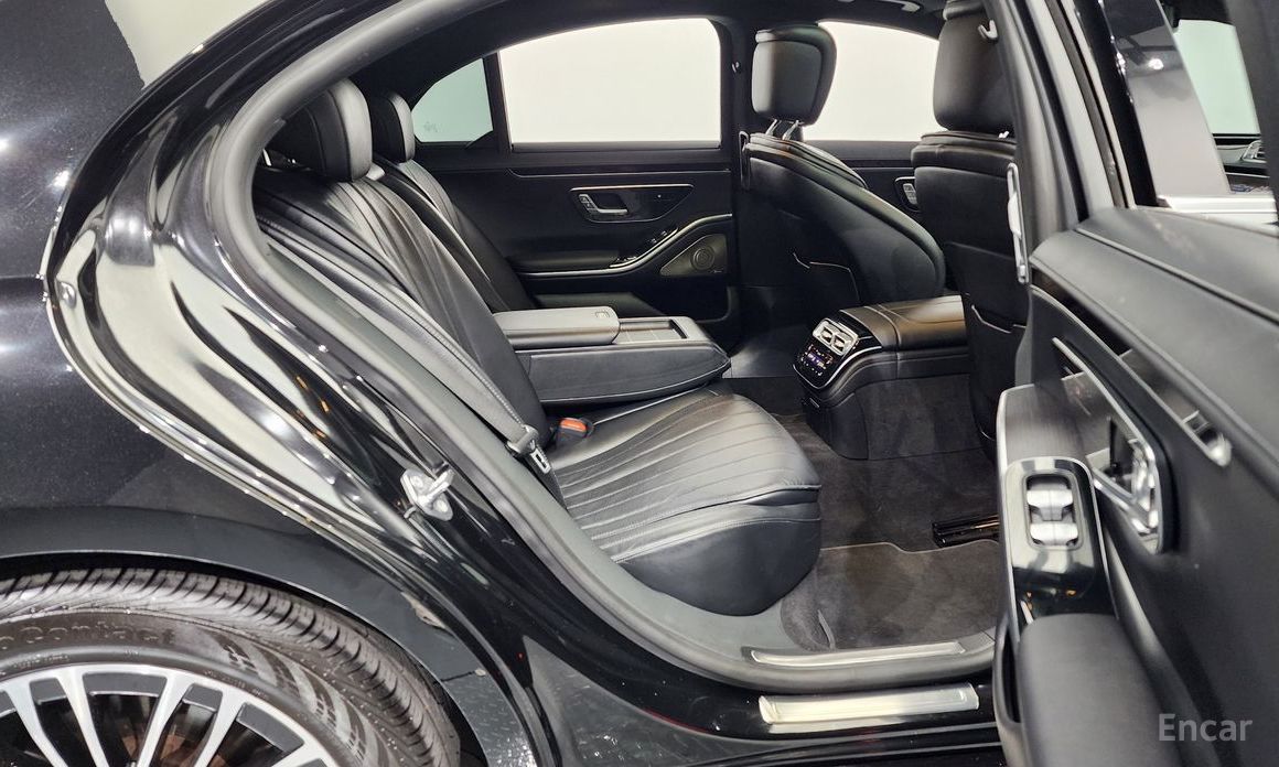 S-Class W223S350 d 13