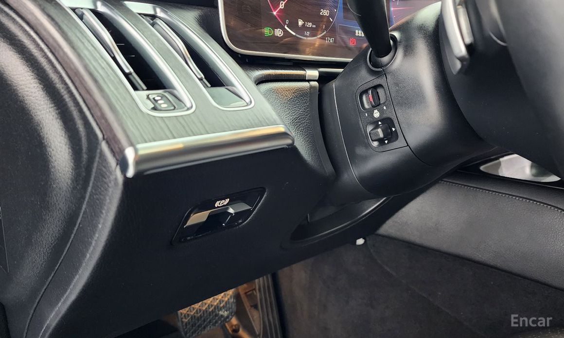 S-Class W223S350 d 15