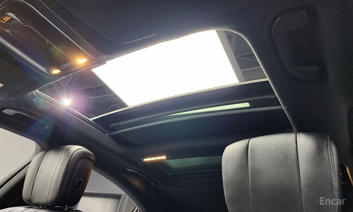 S-Class W223S350 d 20