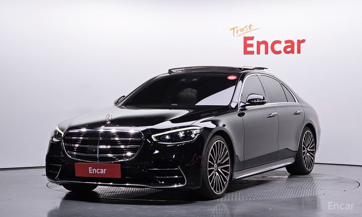 Mercedes-Benz S-Class W223S400 d 4MATIC №2