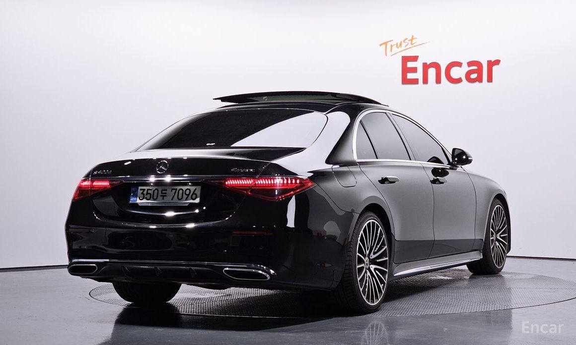 Mercedes-Benz S-Class W223S400 d 4MATIC №3