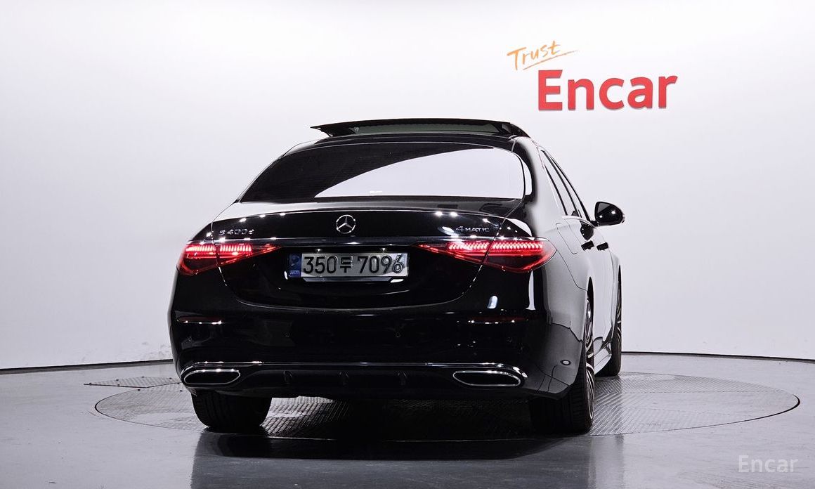 Mercedes-Benz S-Class W223S400 d 4MATIC №5
